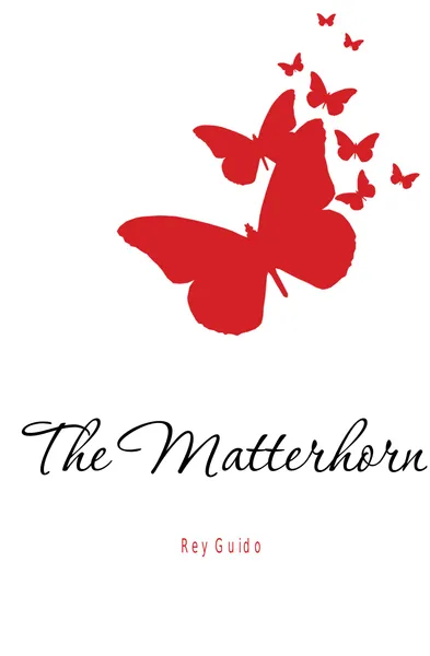 Обложка книги The Matterhorn, Rey Guido