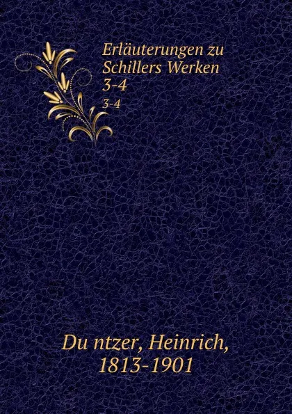 Обложка книги Erlauterungen zu den deutschen Klassikern. Band 7 und 8, Ed. Wartig