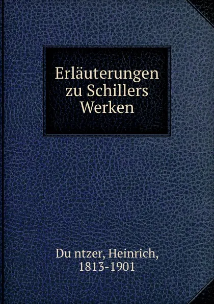 Обложка книги Erlauterungen zu den deutschen Klassikern. Band 5 und 6, Ed. Wartig