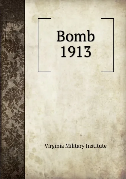 Обложка книги Bomb, Virginia Military Institute