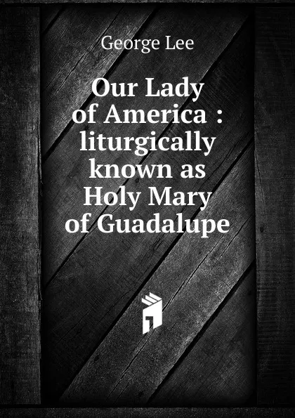 Обложка книги Our Lady of America, George Lee