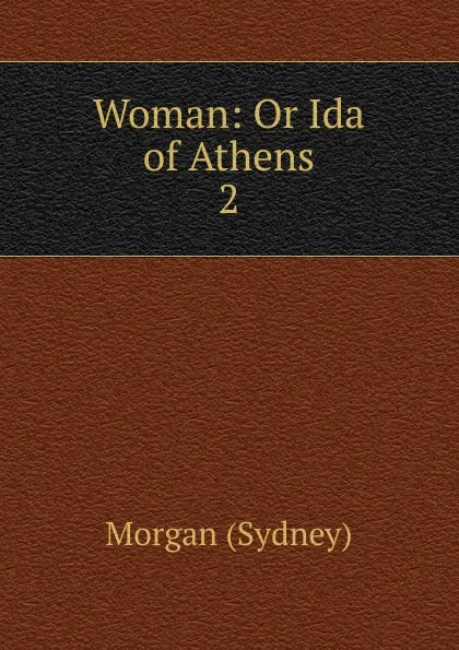 Обложка книги Woman, Morgan Sydney