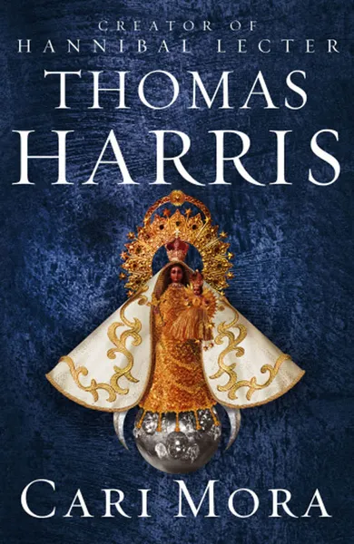 Обложка книги Cari Mora, Thomas Harris