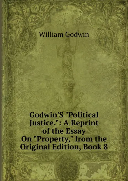 Обложка книги Godwin.S 