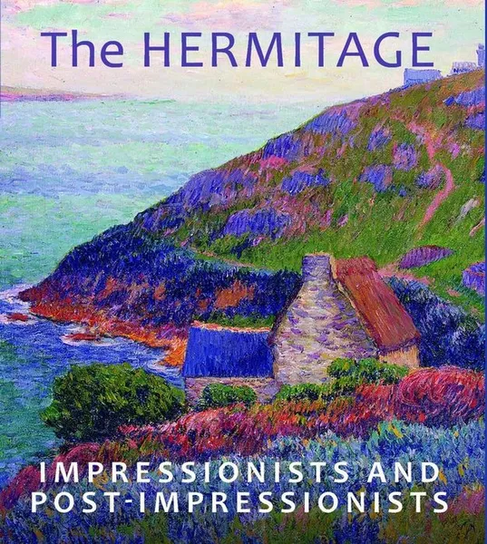 Обложка книги The Hermitage. Impressionists And Post-Impressionists mini, Ермакова Полина Ю.