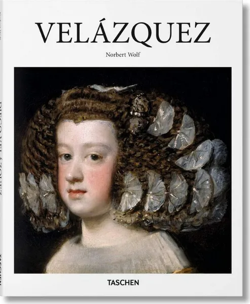 Обложка книги Velázquez, Вольф Норберт