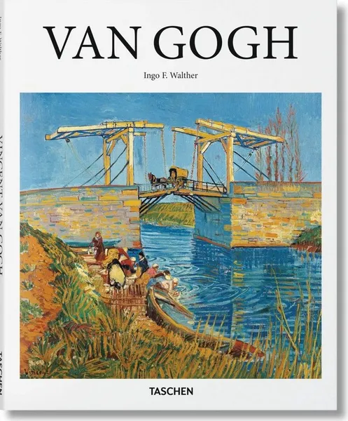 Обложка книги Van Gogh, Вальтер Инго Ф.