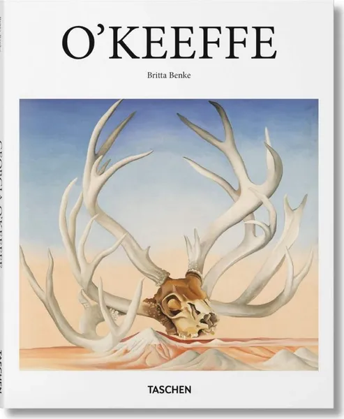 Обложка книги O'Keeffe, Benke Britta