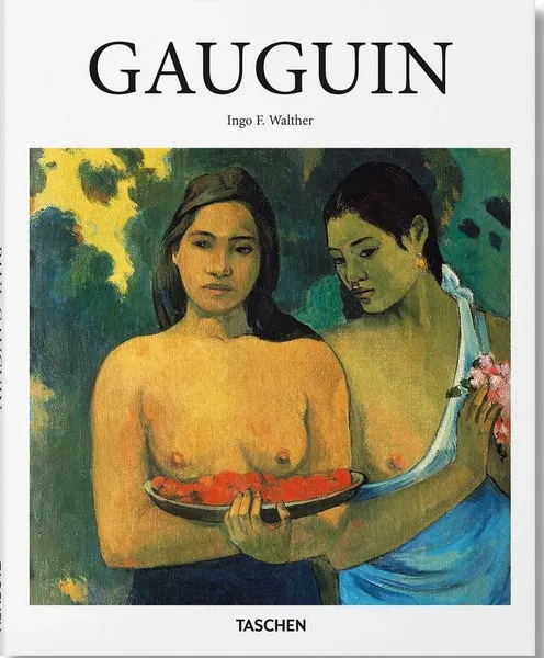 Обложка книги Gauguin, Вальтер Инго Ф.