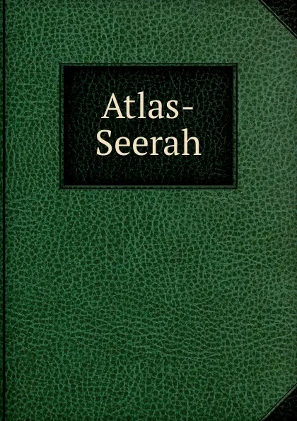 Обложка книги Atlas-Seerah, سامي عبد الله المغلوث