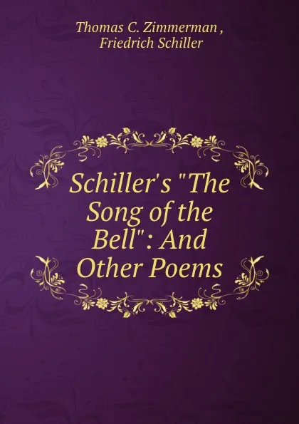 Обложка книги Schiller.s 