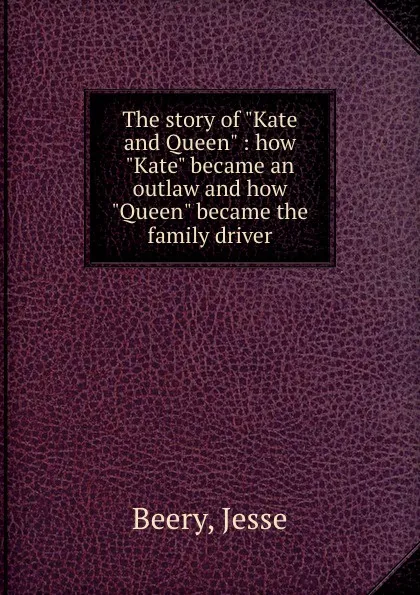 Обложка книги The story of 