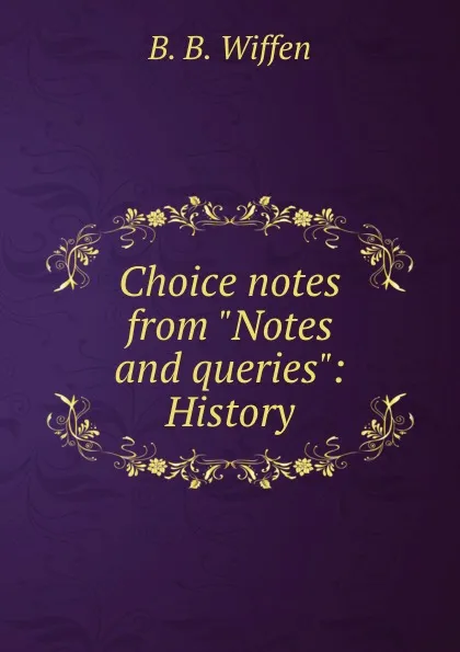 Обложка книги Choice notes from 