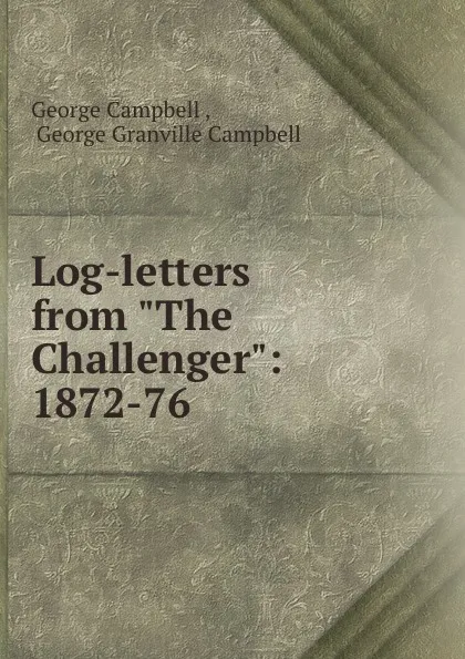 Обложка книги Log-letters from 