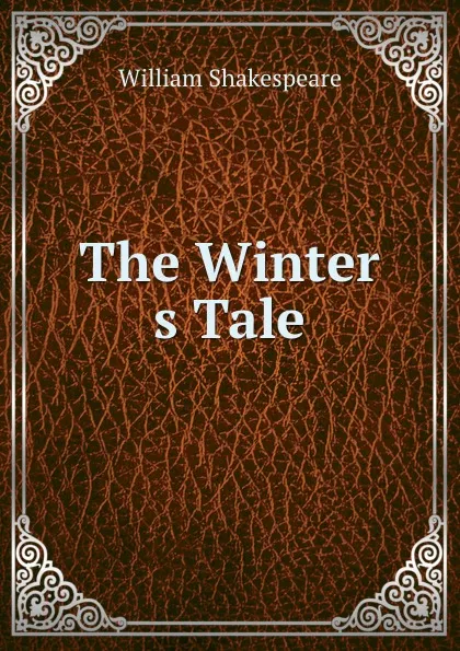 Обложка книги The Winters Tale, W. Shakespeare