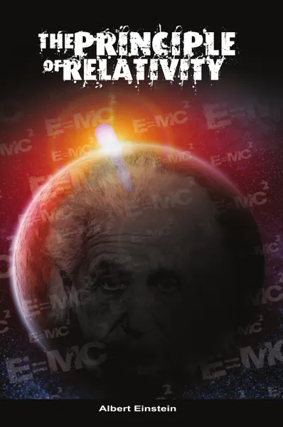 Обложка книги The Principle of Relativity, Albert Einstein