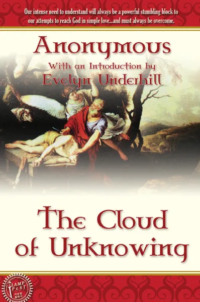 Обложка книги The Cloud of Unknowing, M. l'abbé Trochon