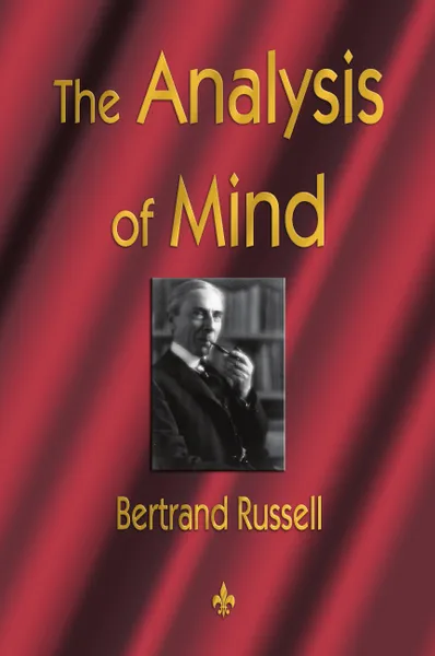 Обложка книги The Analysis of Mind, Russell Bertrand