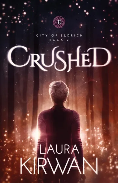 Обложка книги Crushed, Laura Kirwan