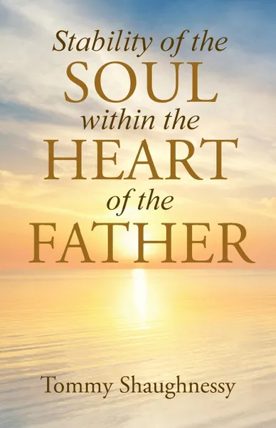 Обложка книги Stability of the Soul within the Heart of the Father, Tommy Shaughnessy