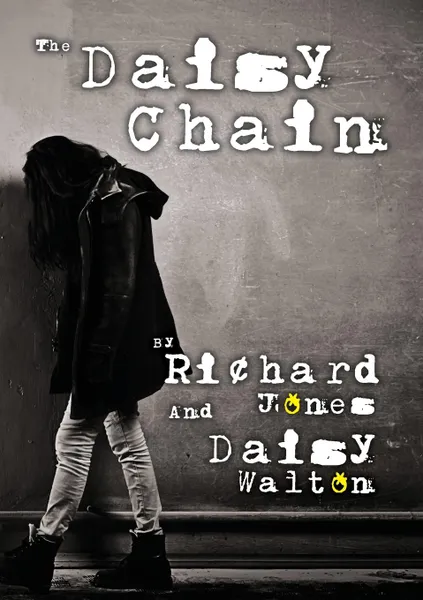 Обложка книги The Daisy Chain, Richard Jones, Daisy Walton