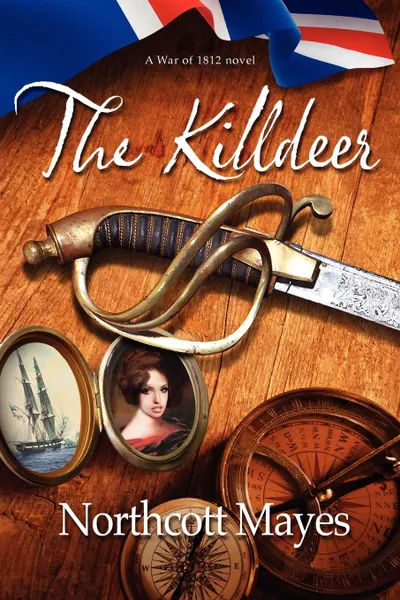 Обложка книги The Killdeer, Northcott Mayes