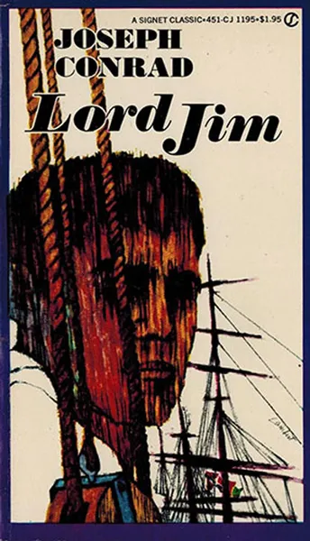 Обложка книги Lord Jim / Лорд Джим, Конрад Д.