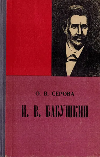 Обложка книги И.В. Бабушкин, Серова О.В.