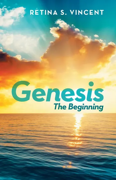 Обложка книги Genesis. The Beginning, Retina S. Vincent