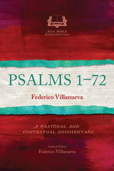 Обложка книги Psalms 1-72, Federico Villanueva