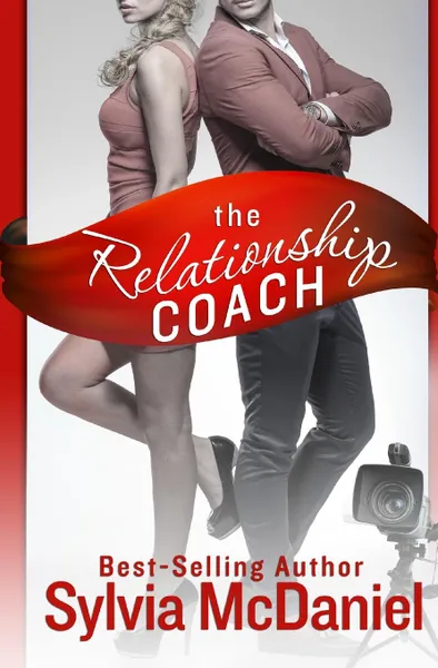 Обложка книги The Relationship Coach, Sylvia McDaniel