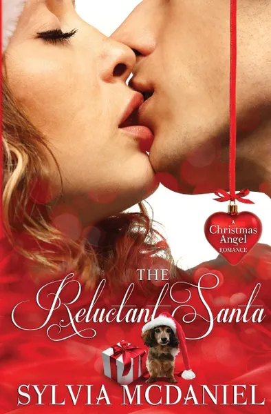 Обложка книги The Reluctant Santa, Sylvia McDaniel