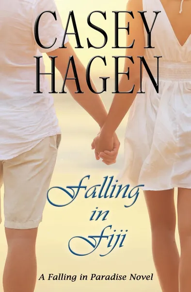 Обложка книги Falling In Fiji, Casey Hagen