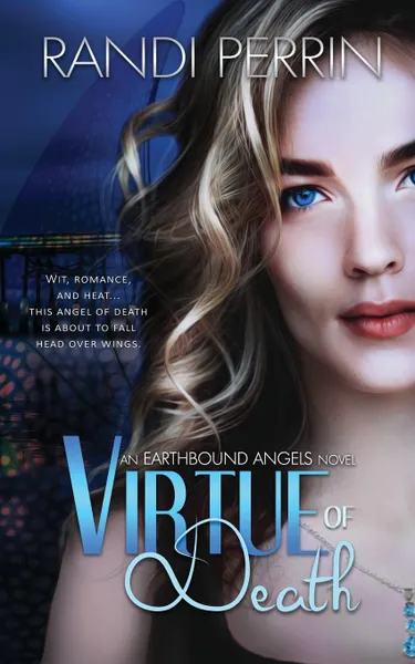 Обложка книги Virtue of Death, Randi Perrin