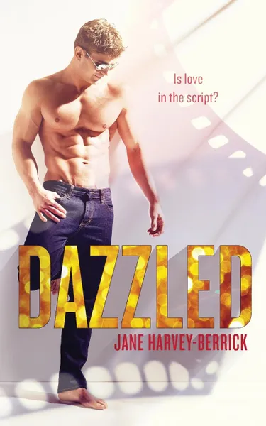 Обложка книги Dazzled, Jane Harvey-Berrick
