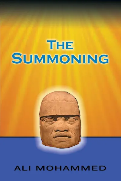 Обложка книги The Summoning, Ali Mohammed