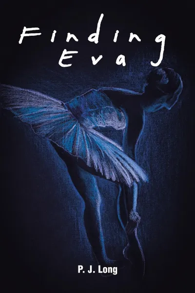 Обложка книги Finding Eva, P. J. Long