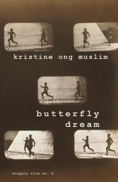 Обложка книги Butterfly Dream, Kristine Ong Muslim