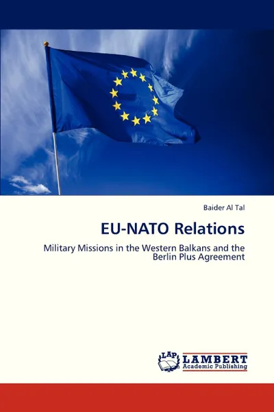 Обложка книги Eu-NATO Relations, Al Tal Baider