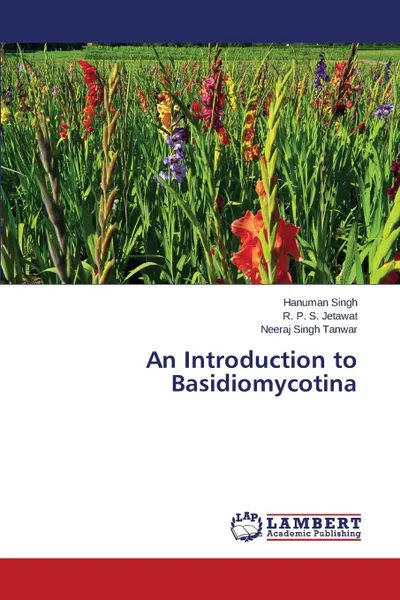 Обложка книги An Introduction to Basidiomycotina, Singh Hanuman, Jetawat R. P. S., Tanwar Neeraj Singh