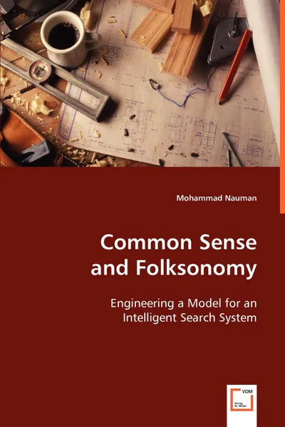 Обложка книги Common Sense and Folksonomy, Mohammad Nauman