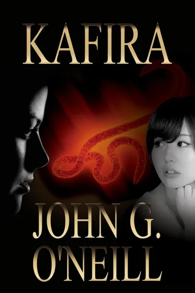 Обложка книги Kafira, John G O'Neill