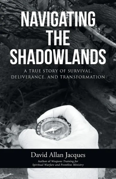 Обложка книги Navigating the Shadowlands. A True Story of Survival, Deliverance, and Transformation, David Allan Jacques