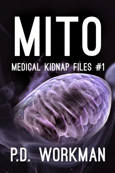 Обложка книги Mito, P.D. Workman