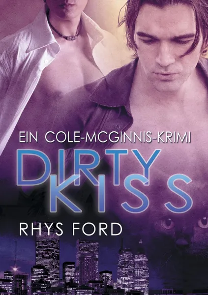 Обложка книги Dirty Kiss (Deutsch), Rhys Ford, Teresa Simons