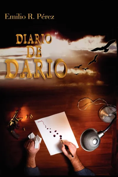 Обложка книги Diario de Daro, Emilio Rodrguez Prez, Emilio Rodriguez Perez