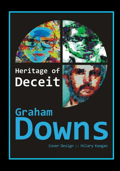 Обложка книги Heritage of Deceit, Graham Downs