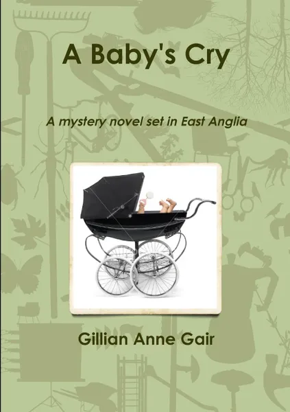 Обложка книги A Baby.s Cry, Gillian Gair