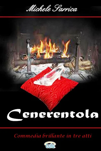 Обложка книги CENERENTOLA, Michele Sarrica