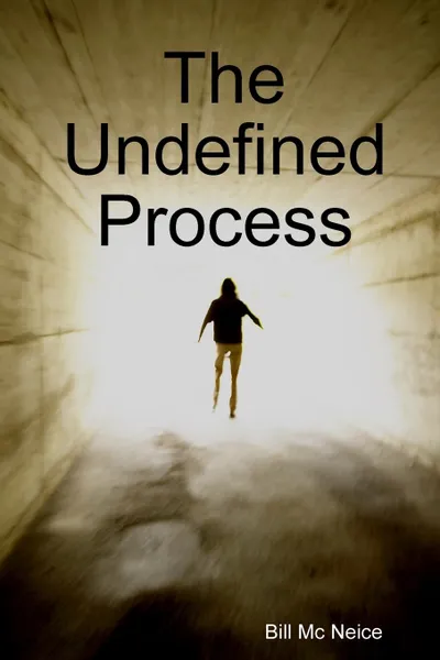 Обложка книги The Undefined Process, Bill Mc Neice